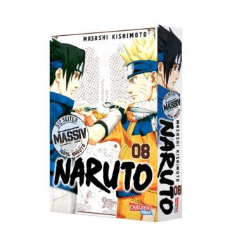 Naruto Massiv 8.Bd.8