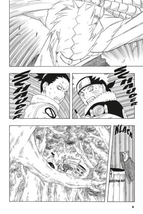 Naruto Massiv 8.Bd.8