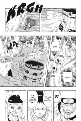 Naruto Massiv 8.Bd.8