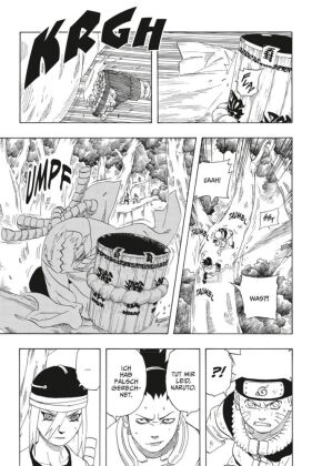 Naruto Massiv 8.Bd.8