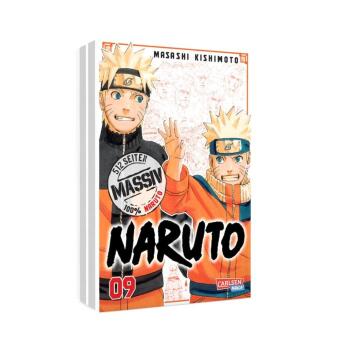 Naruto Massiv 9.Bd.9