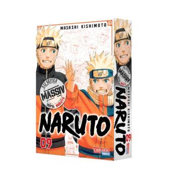Naruto Massiv 9.Bd.9