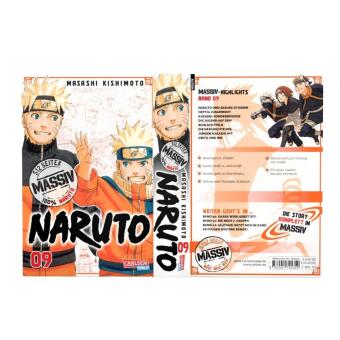 Naruto Massiv 9.Bd.9