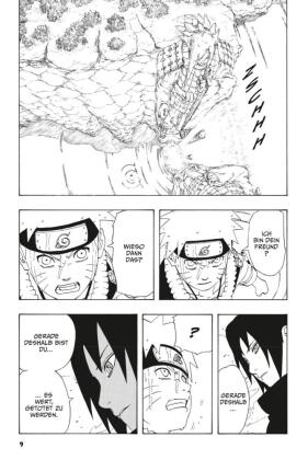 Naruto Massiv 9.Bd.9