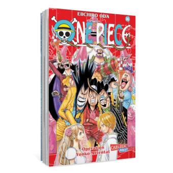 One Piece 86 - Operation Yonko-Attentat