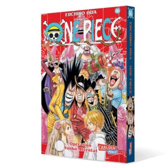 One Piece 86 - Operation Yonko-Attentat