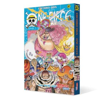 One Piece 87 - Gar nicht süss