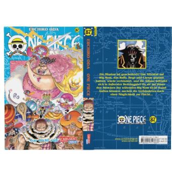 One Piece 87 - Gar nicht süss