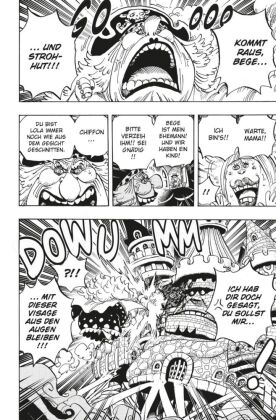 One Piece 87 - Gar nicht süss