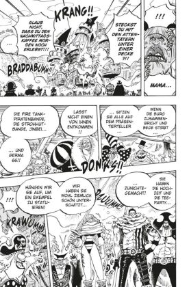 One Piece 87 - Gar nicht süss
