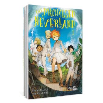 The Promised Neverland.Bd.1