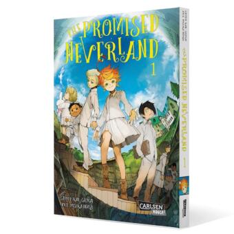 The Promised Neverland.Bd.1