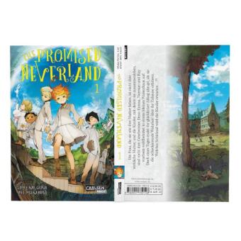 The Promised Neverland.Bd.1