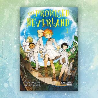 The Promised Neverland.Bd.1