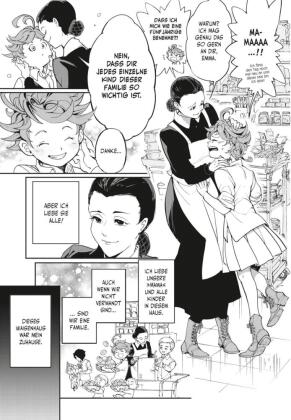 The Promised Neverland.Bd.1