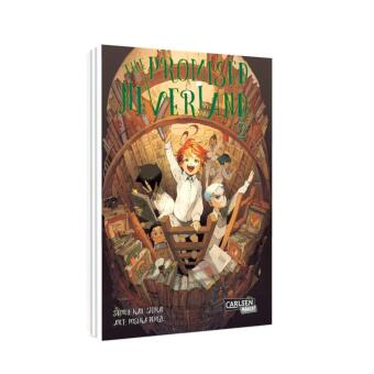 The Promised Neverland.Bd.2