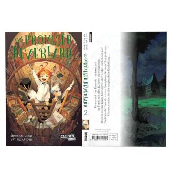 The Promised Neverland.Bd.2