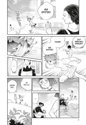 The Promised Neverland.Bd.2
