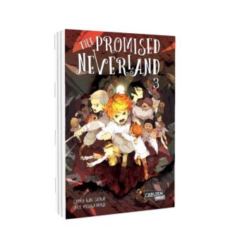 The Promised Neverland.Bd.3