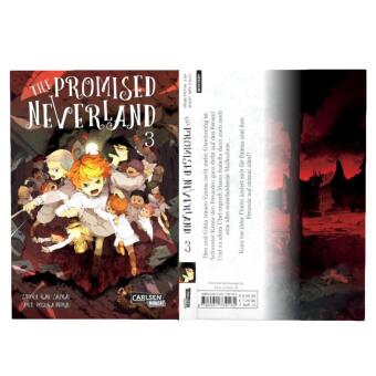 The Promised Neverland.Bd.3