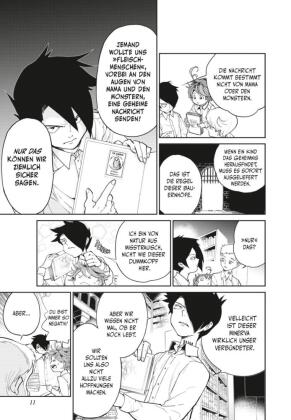 The Promised Neverland.Bd.3