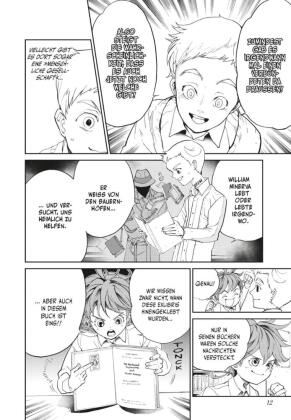 The Promised Neverland.Bd.3