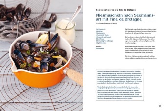 Bretagne - Das Kochbuch
