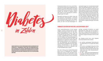 Diabetesküche - süß & lecker