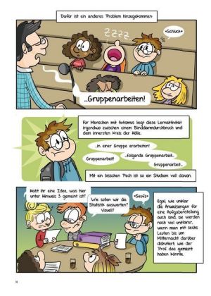 Schattenspringer - Spektralfarben