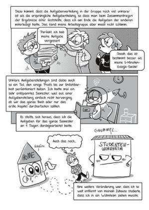 Schattenspringer - Spektralfarben