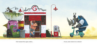 Gust der Mechaniker