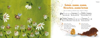 Alle Vögel sind schon da, m. Audio-CD