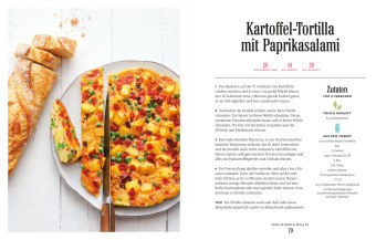 Meine schnellen Rezepte für jeden Tag 