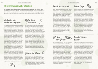 So bleibt mein Kind natürlich gesund