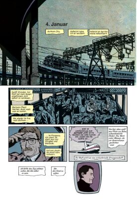Batman: Das erste Jahr