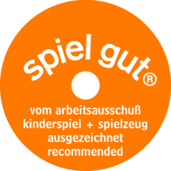 Zahlen-Zauber - Kinderspiel ab 4 Jahre