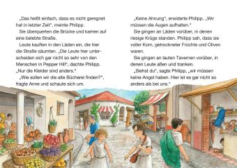Das magische Baumhaus junior (Band 13) - Der große Vulkanausbruch