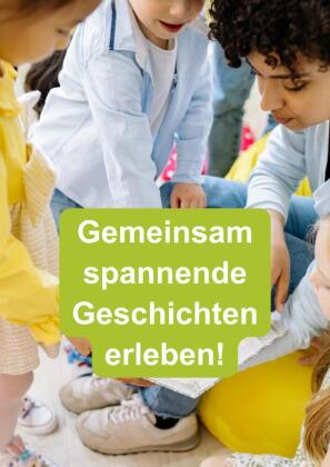 Literacy-Projekt zum Bilderbuch Zilly und Zingaro: Zilly, die Zauberin