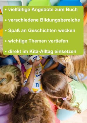 Literacy-Projekt zum Bilderbuch Zilly und Zingaro: Zilly, die Zauberin