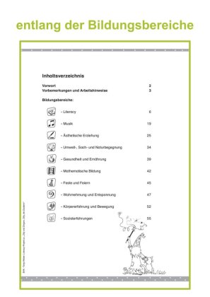 Literacy-Projekt zum Bilderbuch Zilly und Zingaro: Zilly, die Zauberin