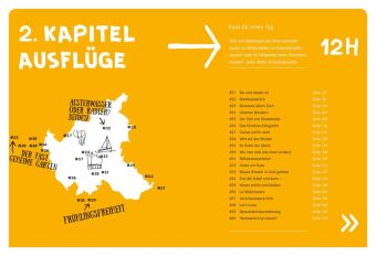 52 kleine & große Eskapaden in und um Hamburg