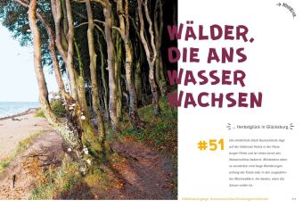 52 kleine & große Eskapaden in Schleswig-Holstein an der Ostsee