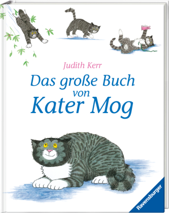 Das große Buch von Kater Mog