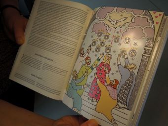 Die Bibel mit Bildern zu Wundern, Einheitsübersetzung