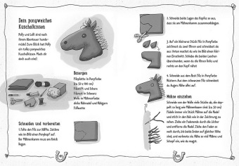 Die Hufeisen-Ranch - Ponyglück mit Hindernissen