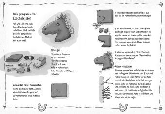 Die Hufeisen-Ranch - Ponyglück mit Hindernissen