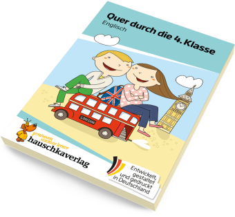 Englisch 4. Klasse Übungsblock