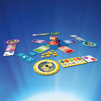 WAS IST WAS Das große Quiz (Kinderspiel)