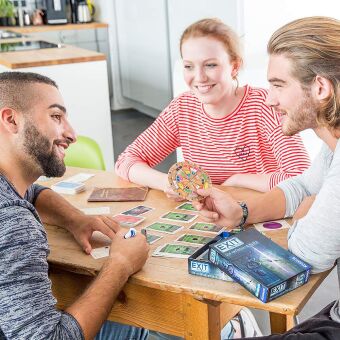 EXIT® - Das Spiel: Die unheimliche Villa