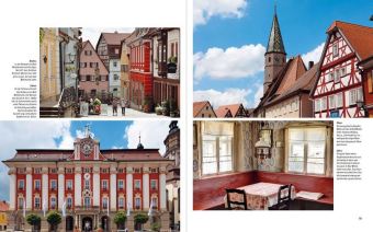 Reise durch Mittelfranken 